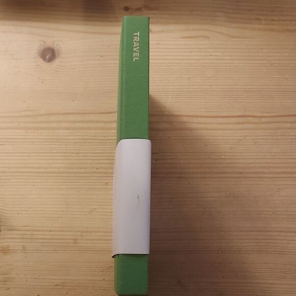 Travel Journal Notebook for Travelers Vacation Diary - Picture 4 of 12